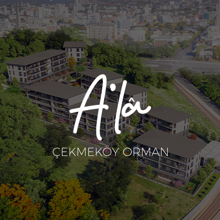 Ala Çekmeköy Orman